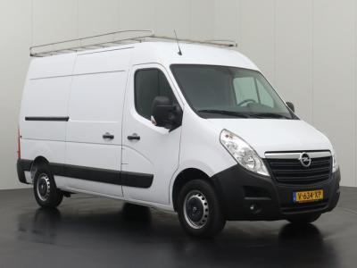 Financial Lease Opel Movano 2.3CDTI 145PK BiTurbo L2H2 Imperiaal