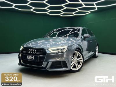 Financial Lease Audi A3 Sportback 30 TFSI Sport S-Line Automaat