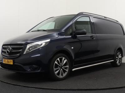 Financial Leas Mercedes-Benz Vito 114 CDI Aut. Lang