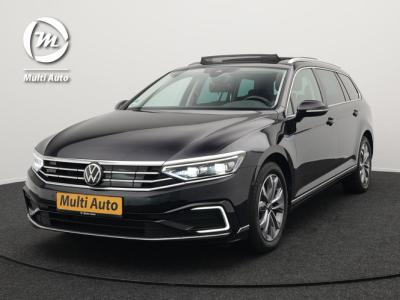 Financial Leas Volkswagen Passat Variant 1.4 TSI GTE Plug In Hybrid Dealer O.H.