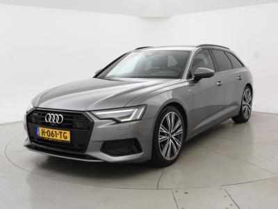 Financial Leas Audi A6 Avant 45 TFSI 245 PK S-LINE QUATTRO + B&O