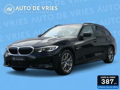 Financial Leas BMW 3 Serie Touring 330e 293pk Sport Line