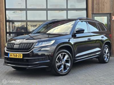 Financial Lease Škoda Kodiaq 1.5 TSI DSG SPORTLINE CAMERA VIRTUAL CARPLAY