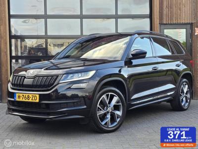 Financial Lease Škoda Kodiaq 1.5 TSI DSG SPORTLINE CAMERA VIRTUAL CARPLAY