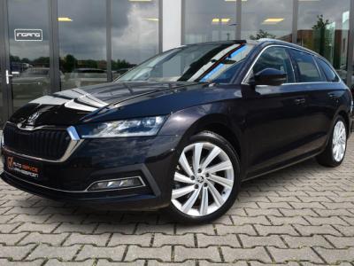 Financial Leas Škoda Octavia Combi 1.4 TSI iV PHEV Business Edition Plus