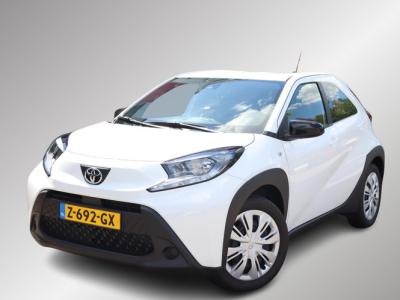 Financial Lease Toyota Aygo X 1.0 VVT-i MT Play