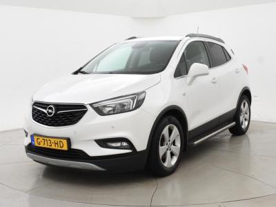 Financial Leas Opel Mokka X 1.4 TURBO 140 PK INNOVATION + LEDER