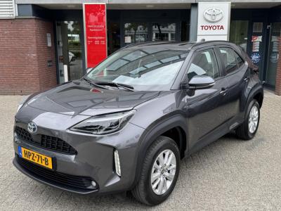 Financial Lease Toyota Yaris Cross 1.5 Hybrid 115 DYNAMIC