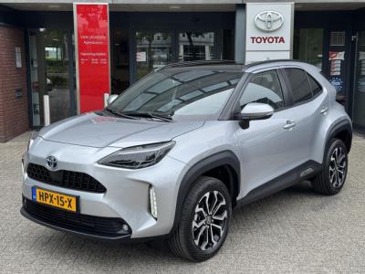 Financial Lease Toyota Yaris Cross 1.5 Hybrid STYLE+