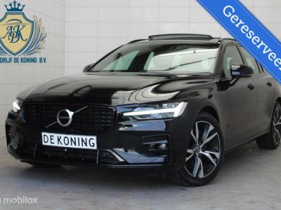 Financial Lease Volvo V60 2.0 B3 R-Design Pano