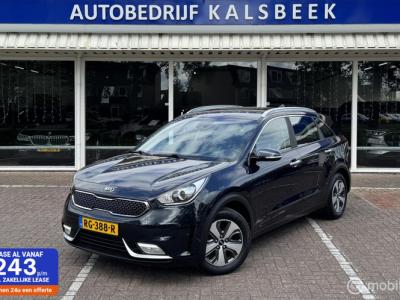 Financial Lease Kia Niro 1.6 GDi Hybrid ExecutiveLine