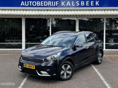 Financial Lease Kia Niro 1.6 GDi Hybrid ExecutiveLine