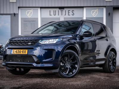 Financial Lease Land Rover Discovery Sport P300e R-Dynamic HSE I Pano I Trekhaak I 360° I Carplay I NL-auto I Dealer-onderhouden