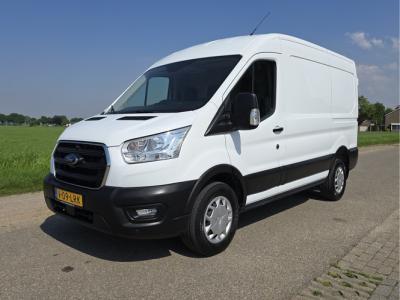 Financial Leas Ford Transit 350 2.0 TDCI L2 H2