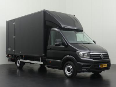 Financial Lease Volkswagen Crafter 2.0TDI Bakwagen+Laadklep