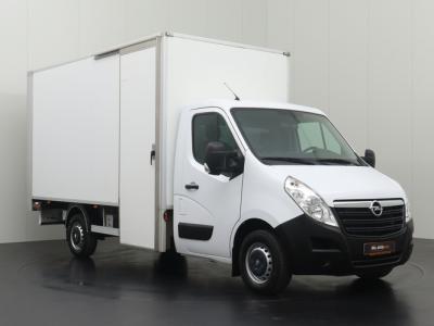 Financial Leas Opel Movano 2.3CDTI Bakwagen+Laadklep