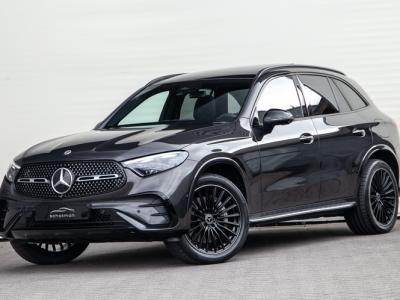Financial Lease Mercedes-Benz GLC 300e 4MATIC AMG Premium