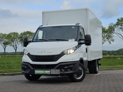 Financial Lease Iveco Daily 35C16