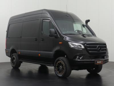 Financial Lease Mercedes-Benz Sprinter 319CDI 9G-Tronic 4x4 L2H2