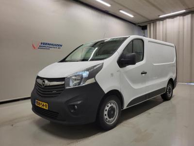 Financial Lease Opel Vivaro 1.6CDTI Inrichting Euro 6!