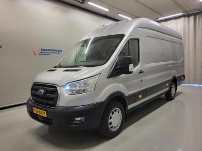Financial Lease Ford Transit 2.0TDCI 130pk L4
