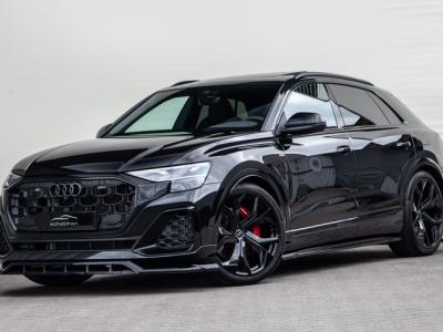 Financial Leas Audi Q8 60 TFSI e quattro Competition Pano