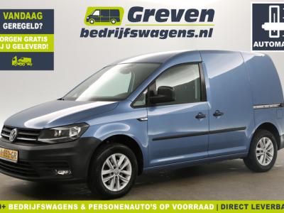 Financial Leas Volkswagen Caddy 1.6 TDI L1H1