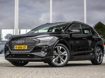 Financial Leas Audi Q4 e-tron 35 S edition 55 kWh