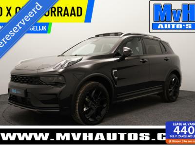 Financial Lease Lynk & Co 01 1.5 PHEV