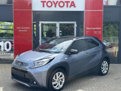 Financial Leas Toyota Aygo X ENVY AUTOMAAT