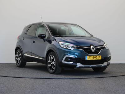 Financial Leas Renault Captur TCe 150pk Intens