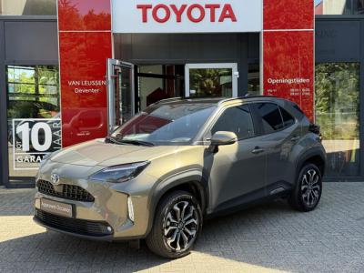 Financial Leas Toyota Yaris Cross 1.5 Hybrid 115 First Edition