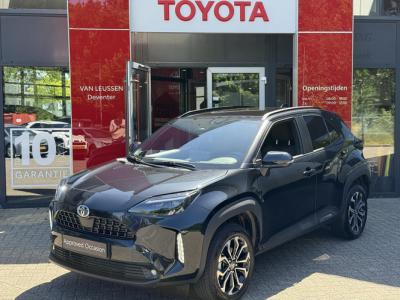 Financial Leas Toyota Yaris Cross 1.5 Hybrid 115 First Edition