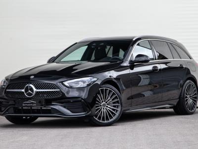 Financial Leas Mercedes-Benz C-Klasse Estate 300 e AMG Line