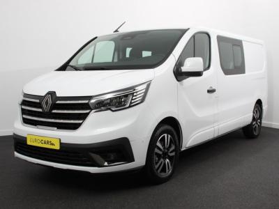 Financial Leas Renault Trafic 2.0 Blue dC1 150 EDC T29 L2H1 Extra Dubbele Cabine