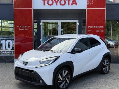 Financial Leas Toyota Aygo X ENVY AUTOMAAT