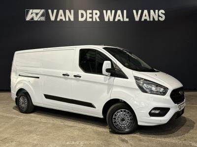 Financial Lease Ford Transit Custom 2.0 TDCI 131pk L2H1 Euro6 Airco