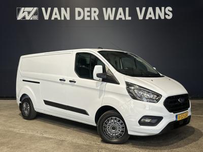 Financial Leas Ford Transit Custom 2.0 TDCI 130 pk L2H1 Euro6 Airco