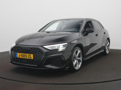 Financial Lease Audi A3 Sportback 30 TFSI S edition