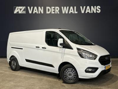 Financial Leas Ford Transit Custom 2.0 TDCI 130 pk L2H1 Euro6 Airco
