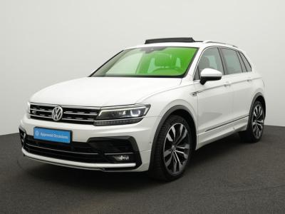Financial Leas Volkswagen Tiguan 1.4 TSI 150 pk DSG ACT Comfortline Business R