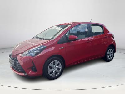 Financial Leas Toyota Yaris 1.5 Hybrid Active