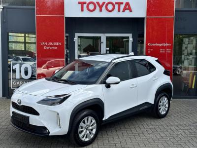 Financial Leas Toyota Yaris Cross 1.5 Hybrid Dynamic