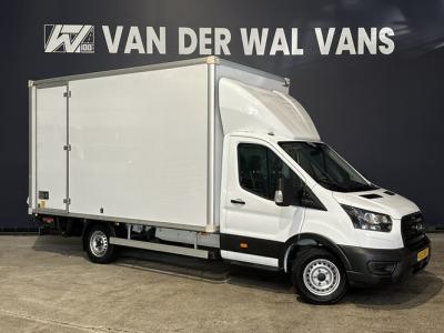 Financial Leas Ford Transit 2.0 TDCI 130pk Bakwagen 233cm Hoog Laadklep Zijdeur Euro6 Airco