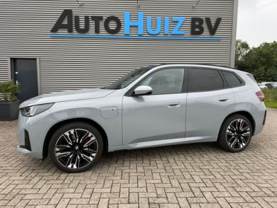 Financial Leas BMW X3 30e xDrive M Sport Pro Panoramadak Trekhaak 21 Inch Harman-Kardon Sound Stoelverwarming Stoelventilatie DAB Head-Up Display BMW