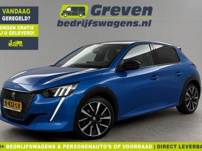 Financial Leas Peugeot 208 1.2 PureTech GT Pack