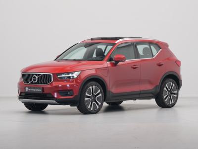 Financial Leas Volvo XC40 1.5 T5 Recharge Inscription Expression