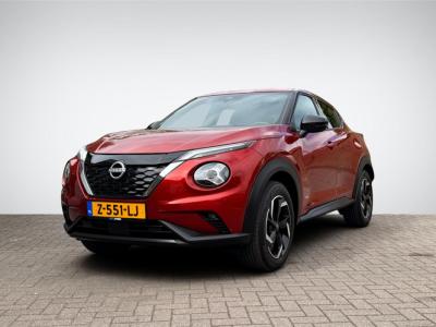 Financial Lease Nissan Juke 1.6 Hybrid N-Connecta