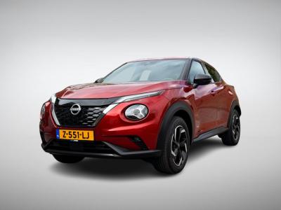 Financial Leas Nissan Juke 1.6 Hybrid N-Connecta