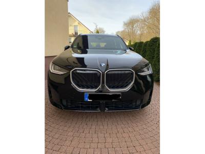 Financial Leas BMW X3 20 xDrive M Sport Lederen interieur Trekhaak 20 inch Head-Up Display 360 Graden Camera ACC Stuurwielverwarming BMW Iconic Glow